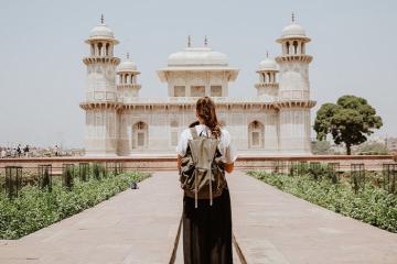 Kinh nghiệm du lịch Ấn độ tự túc 2020 đầy đủ, chi tiết nhất