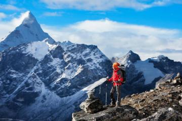 Điểm danh 10 ngọn núi cao nhất thế giới, khu vực châu Á chiếm ưu thế