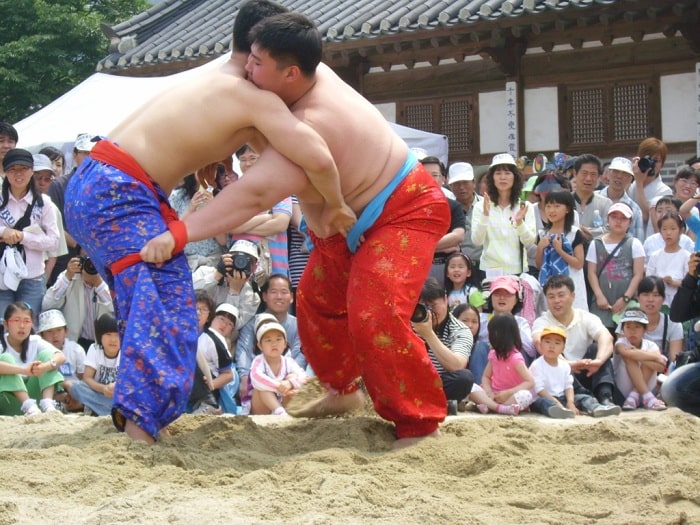Lễ hội Trung thu Hàn Quốc có gì đặc biệt?