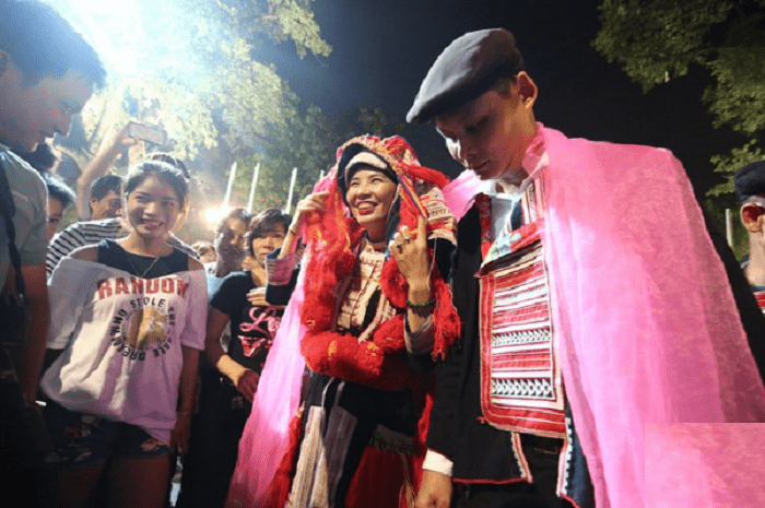 Những điều cần biết về tục cưới hỏi của người Dao Đỏ Tuyên Quang 