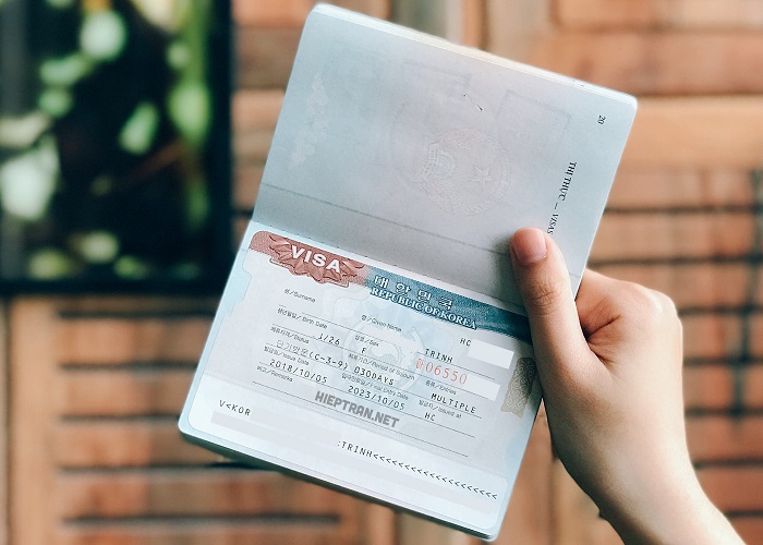 Kinh nghiệm xin visa du lịch Hàn Quốc 2019: Thủ tục, cách trả lời phỏng vấn