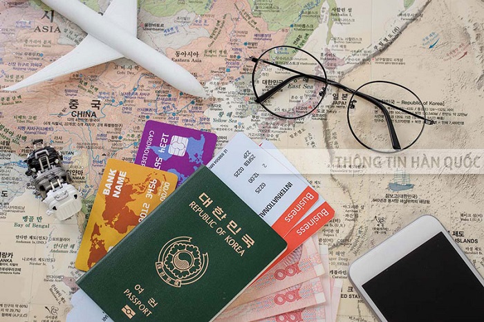 Kinh nghiệm xin visa du lịch Hàn Quốc 2019: Thủ tục, cách trả lời phỏng vấn