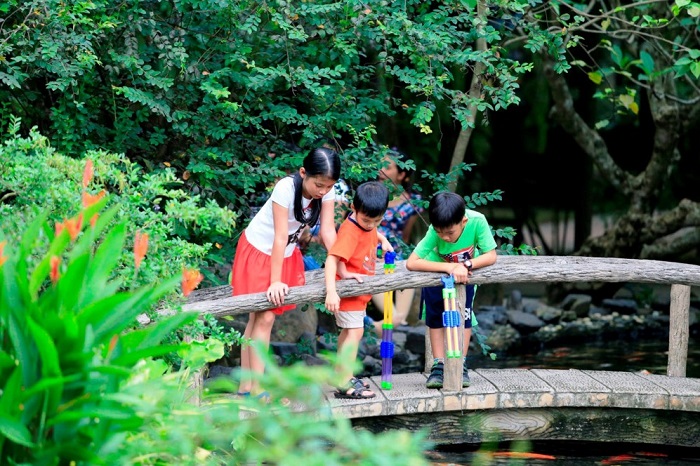 Điểm tên những khu du lịch sinh thái tại Đồng Nai phù hợp đi picnic