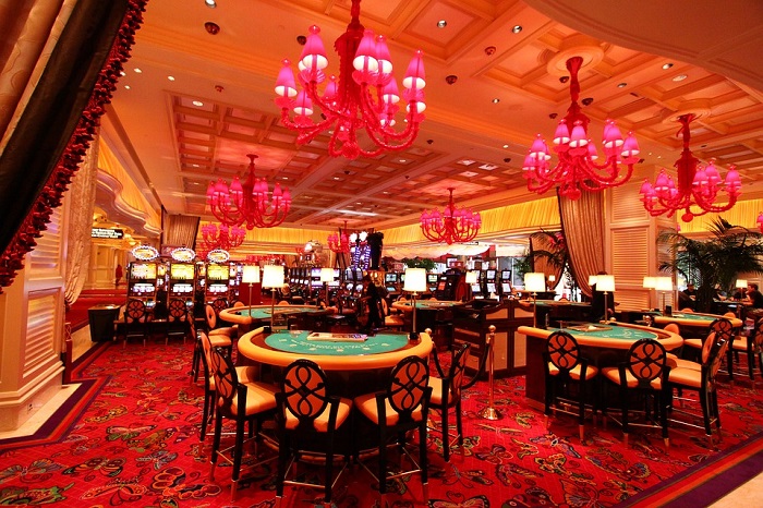 du lịch Las Vegas
