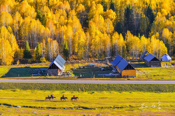 Nên đi du lịch nước nào vào tháng 9 