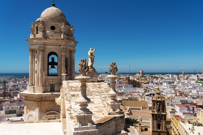 Hướng dẫn du lịch thành phố Cadiz Tây Ban Nha