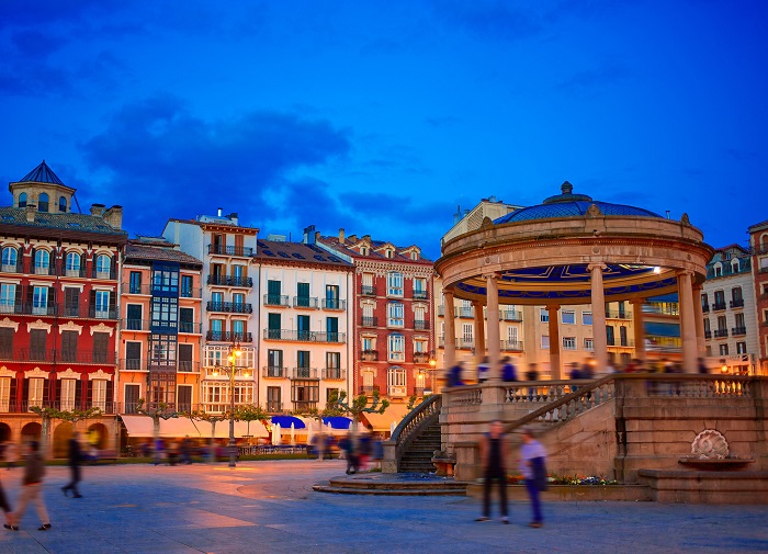 10 lý do vì sao nên đi du lịch Pamplona Tây Ban Nha
