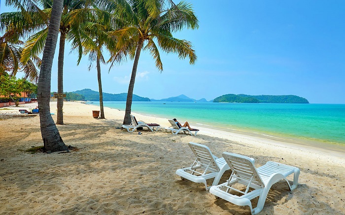 Những bãi biển đẹp ở Malaysia bạn nên khám phá