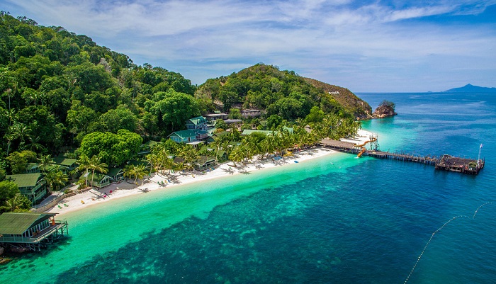 Những bãi biển đẹp ở Malaysia bạn nên khám phá