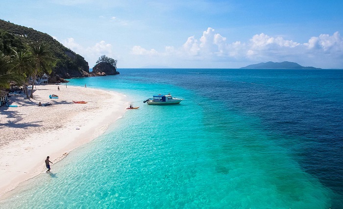 Những bãi biển đẹp ở Malaysia bạn nên khám phá