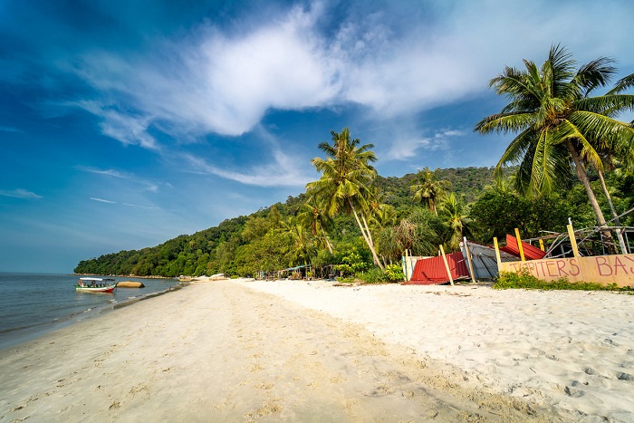 Những bãi biển đẹp ở Malaysia bạn nên khám phá