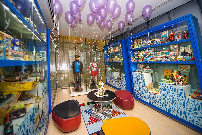 Bảo tàng đồ chơi - Những bảo tàng nổi tiếng ở Singapore
