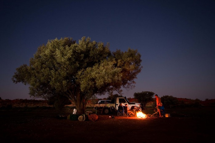 Cắm trại dưới đêm đầy sao ở Queensland - Những điều thú vị ở Queensland