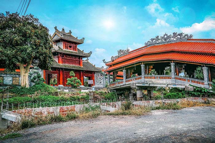Khu du lịch Phương Nam Đồng Tháp - điểm check in xịn xò