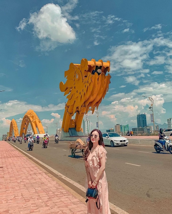 'Ghi nhanh kẻo quên' những điểm du lịch miễn phí ở Đà Nẵng 