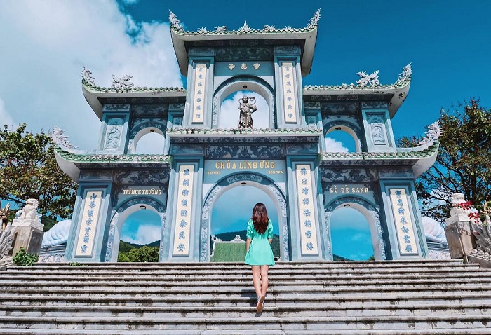 'Ghi nhanh kẻo quên' những điểm du lịch miễn phí ở Đà Nẵng 