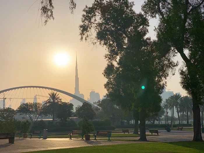 Những điểm du lịch miễn phí ở Dubai tha hồ “đi đu đưa” không sợ hết tiền 