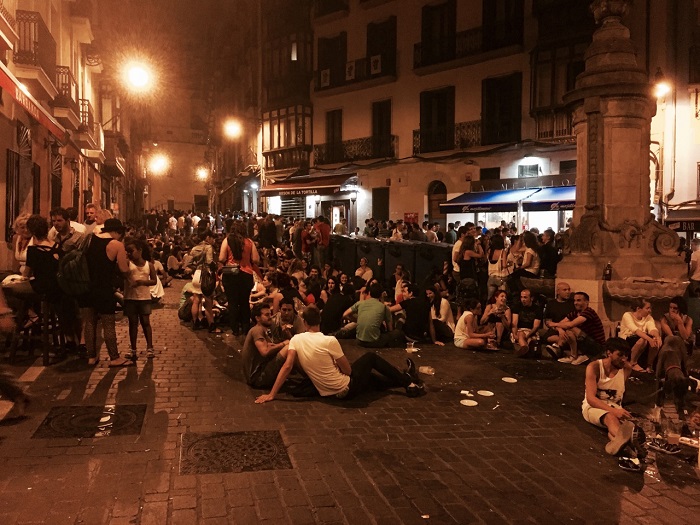 10 lý do vì sao nên đi du lịch Pamplona Tây Ban Nha