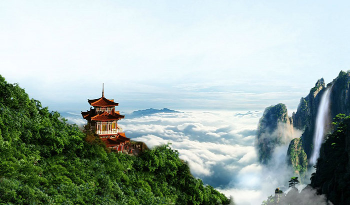Top 8 địa điểm du lịch Quảng Châu - Bạch Vân có tới 30 ngọn núi