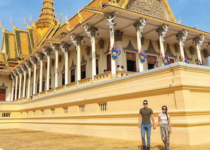 địa điểm tham quan ở Phnom Penh nổi tiếng
