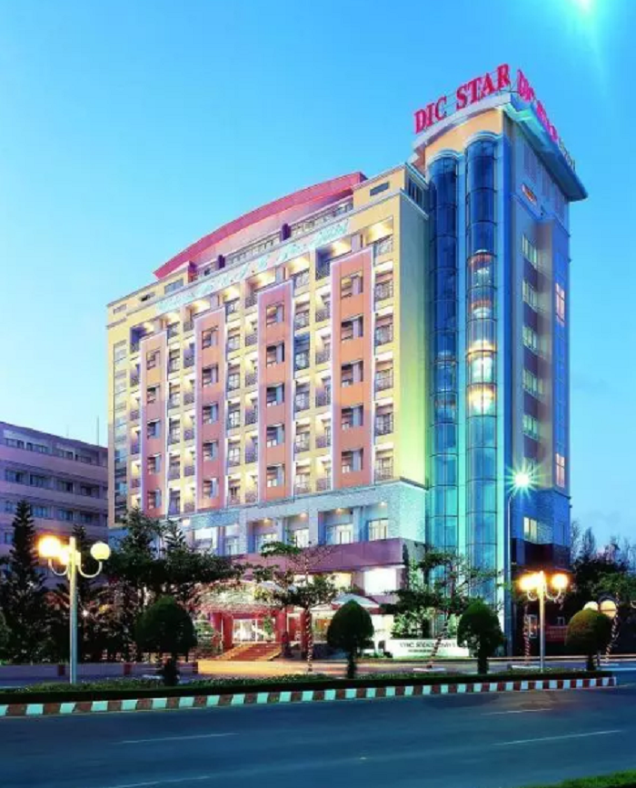 DIC Star Hotel - Khách sạn Vũng Tàu đẹp được yêu thích nhất