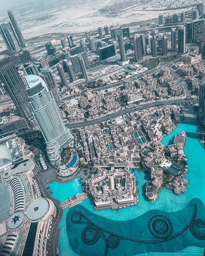 Những điểm du lịch miễn phí ở Dubai tha hồ “đi đu đưa” không sợ hết tiền 