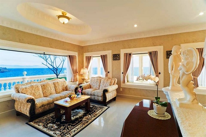 Lan Rừng Resort & Spa - Khách sạn Vũng Tàu đẹp được yêu thích nhất
