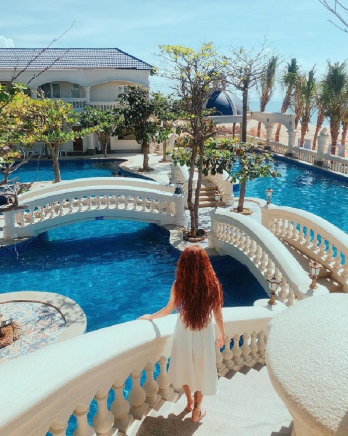 Lan Rừng Resort & Spa - Khách sạn Vũng Tàu đẹp được yêu thích nhất