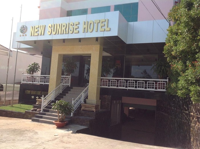  Dak Nong hotel 