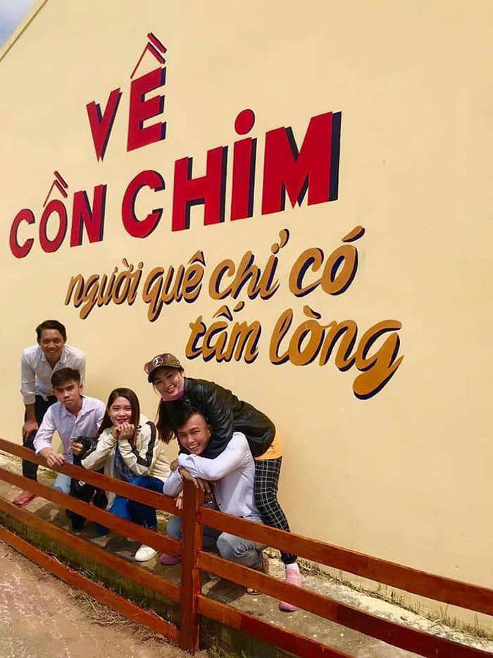 Experience Tra Vinh Con Chim tourist area