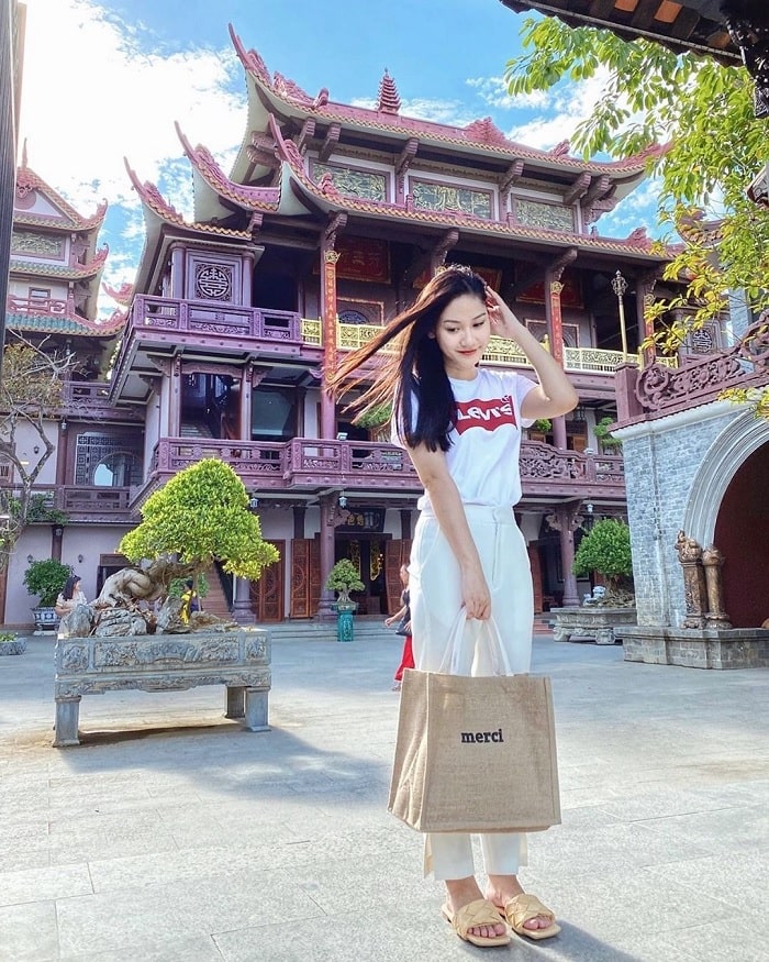 Thien Hung Pagoda - 'Phuong Hoang Co Tran' in Quy Nhon's heart