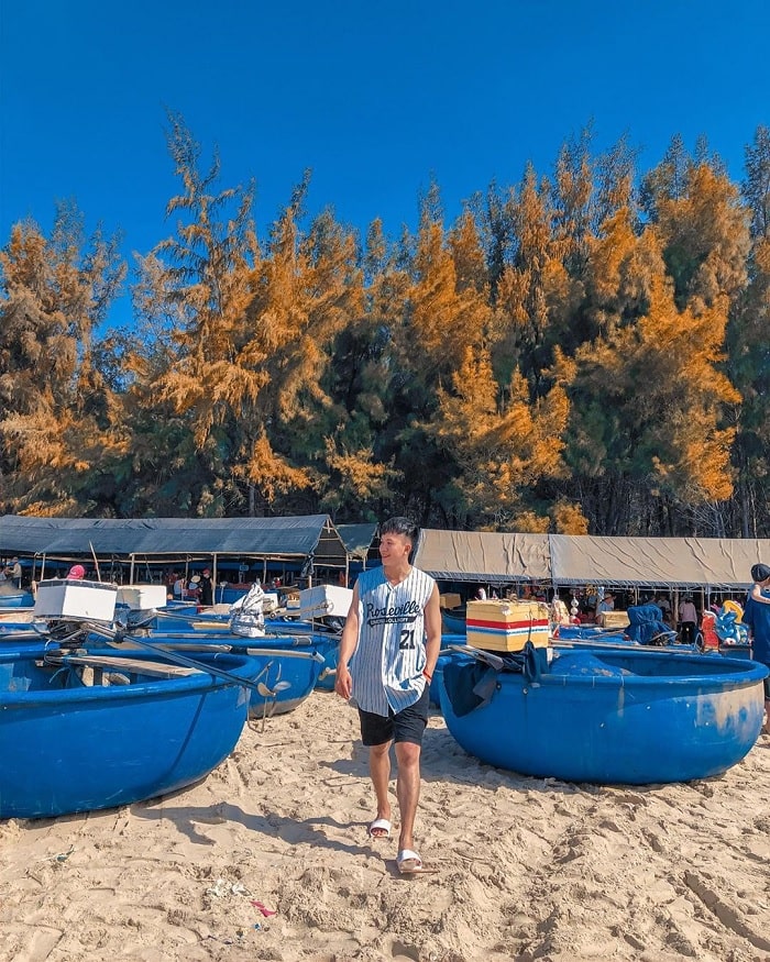 Kinh nghiệm du lịch Bình Thuận - bãi biển Cam Bình