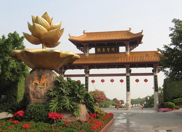 Top 8 địa điểm du lịch Quảng Châu - Liên Hoa Sơn