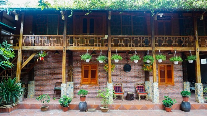 Lu’s Homestay- homestay đẹp ở Mai Châu