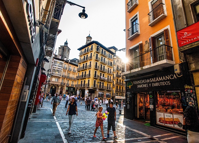 10 lý do vì sao nên đi du lịch Pamplona Tây Ban Nha