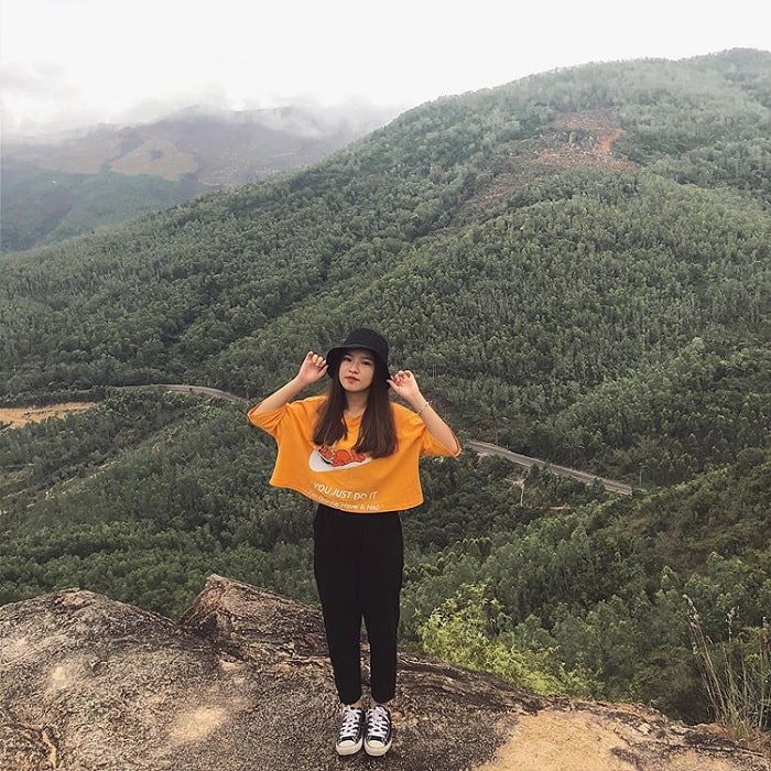 Núi Xuân Vân - điểm ngắm bình minh đẹp nhất Quy Nhơn
