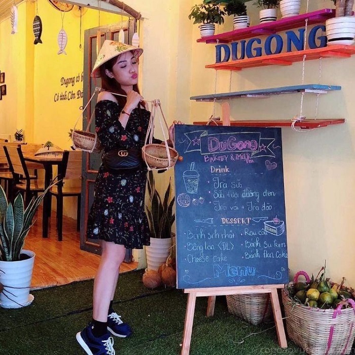Nice cafes in Con Dao you should check in