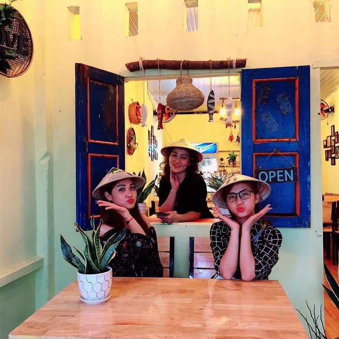 Những quán cafe đẹp ở Côn Đảo bạn nên check in