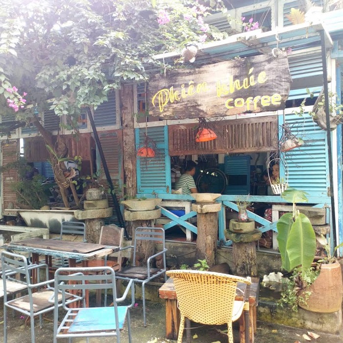 Những quán cafe đẹp ở Côn Đảo bạn nên check in