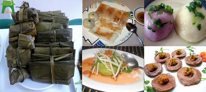 Delicious vegetarian restaurants in Hanoi - Old Tinh restaurant