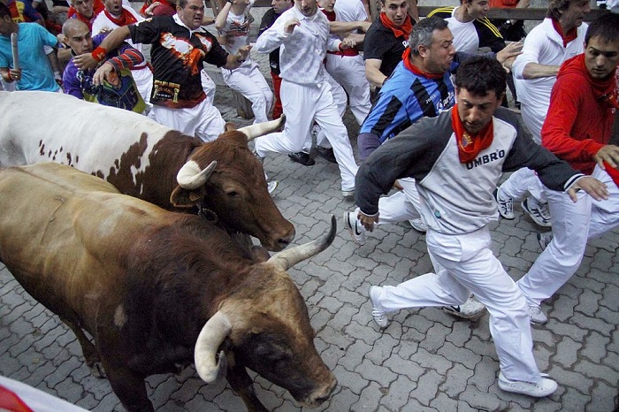 10 lý do vì sao nên đi du lịch Pamplona Tây Ban Nha