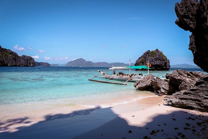 Đảo Shimizu El Nido Philippines