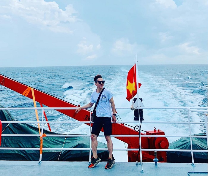 Hướng dẫn cách đi tàu cao tốc Vũng Tàu Côn Đảo