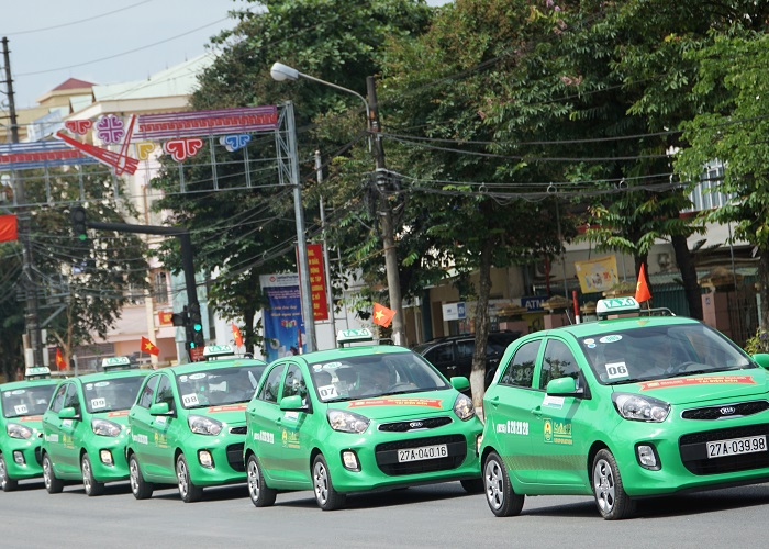 taxi sân bay Tân Sơn Nhất 