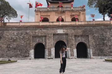 Hoàng Thành Thăng Long – nơi lưu giữ những giá trị văn hóa trường tồn 