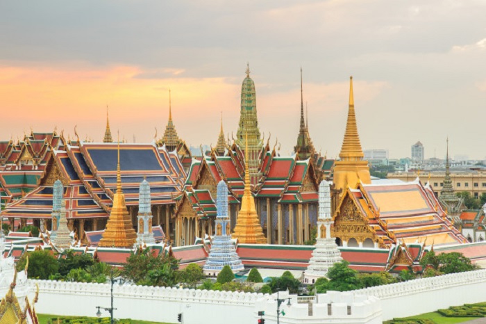 Chùa Phật Ngọc Bangkok - ngôi chùa linh thiêng bậc nhất Thái Lan