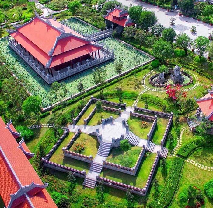 Khu du lịch Phương Nam Đồng Tháp - điểm check in xịn xò