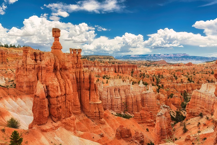 Những vườn quốc gia nổi tiếng ở Mỹ bạn nên ghé thăm
