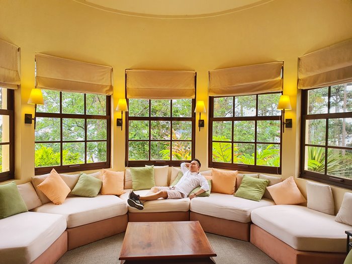 du lịch ở Ana Villas Dalat Resort & Spa-  khu nghỉ dưỡng giữa rừng ở Đà Lạt 