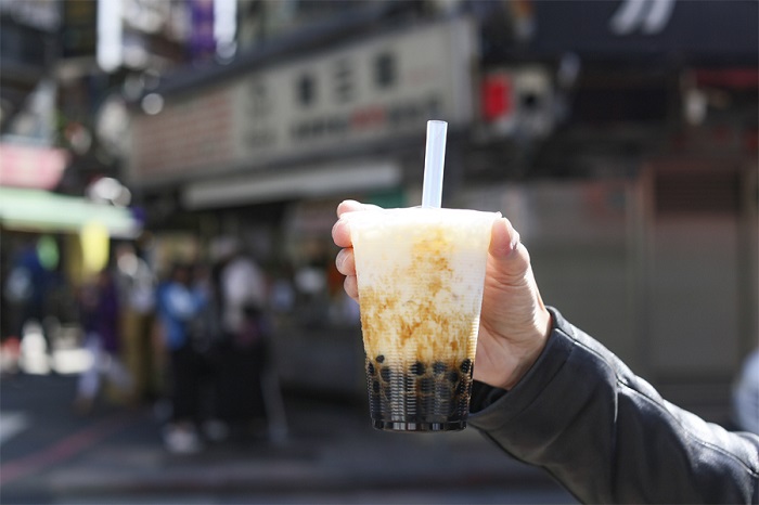 Trà sữa ở Đài Loan - Top 16 món ăn đường phố ngon nhất thế giới 
